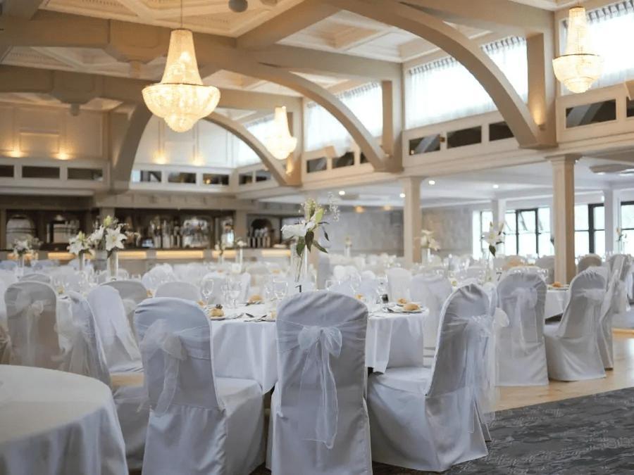 Ballyliffin Hotel Exterior foto