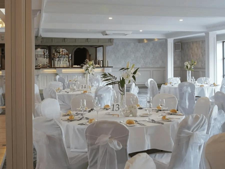 Ballyliffin Hotel Exterior foto