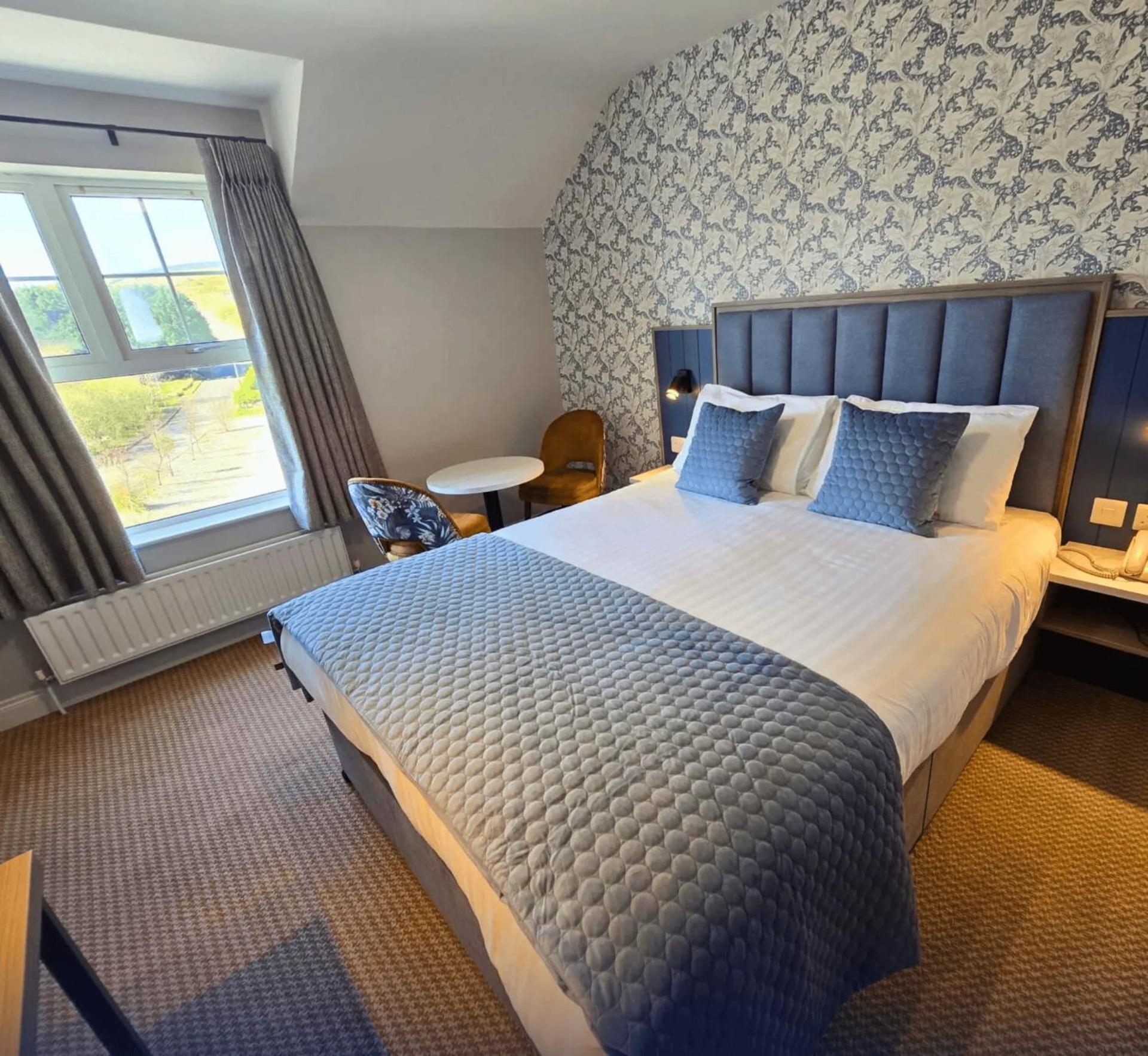 Ballyliffin Hotel Exterior foto