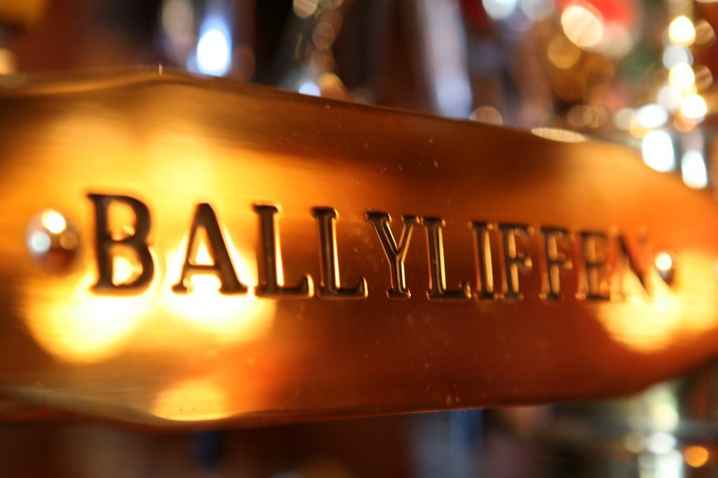 Ballyliffin Hotel Exterior foto