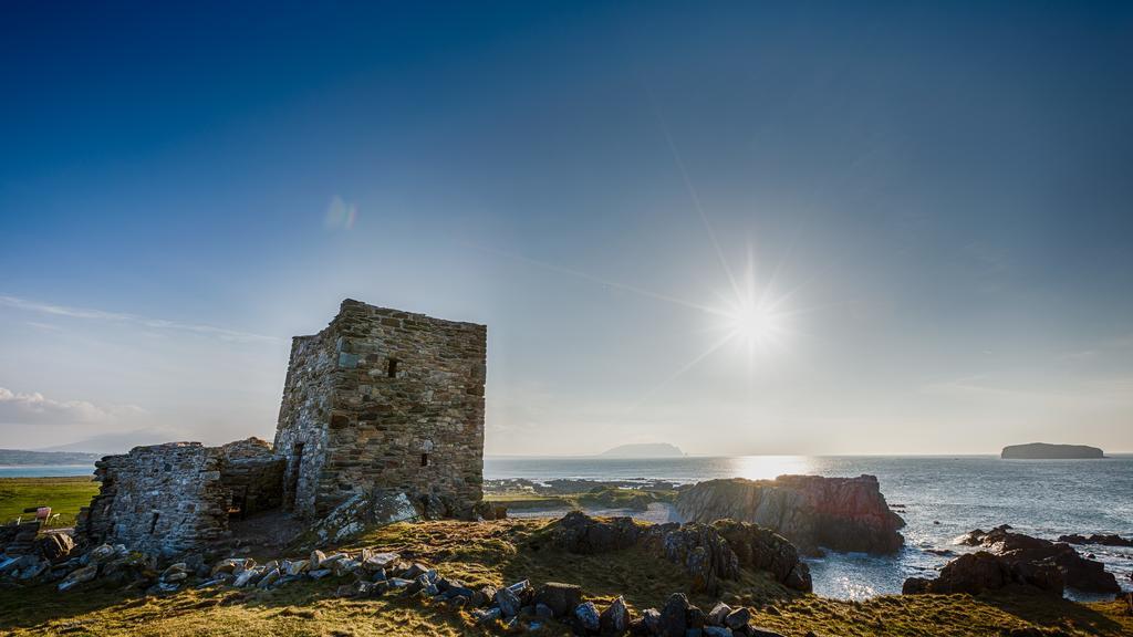 Ballyliffin Hotel Exterior foto