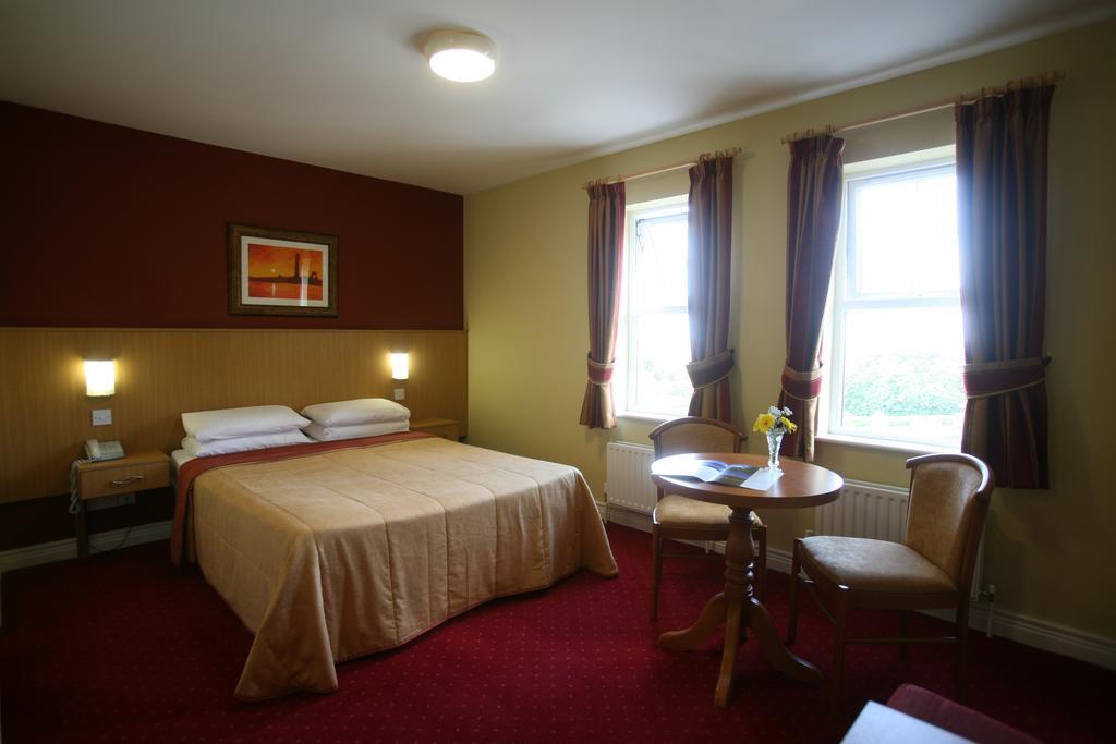 Ballyliffin Hotel Exterior foto