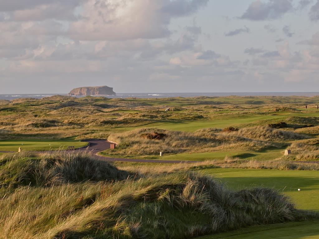 Ballyliffin Hotel Exterior foto