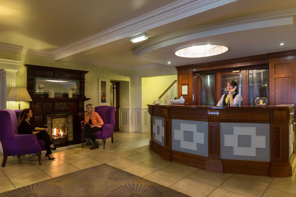 Ballyliffin Hotel Exterior foto