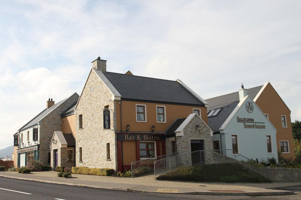Ballyliffin Hotel Exterior foto