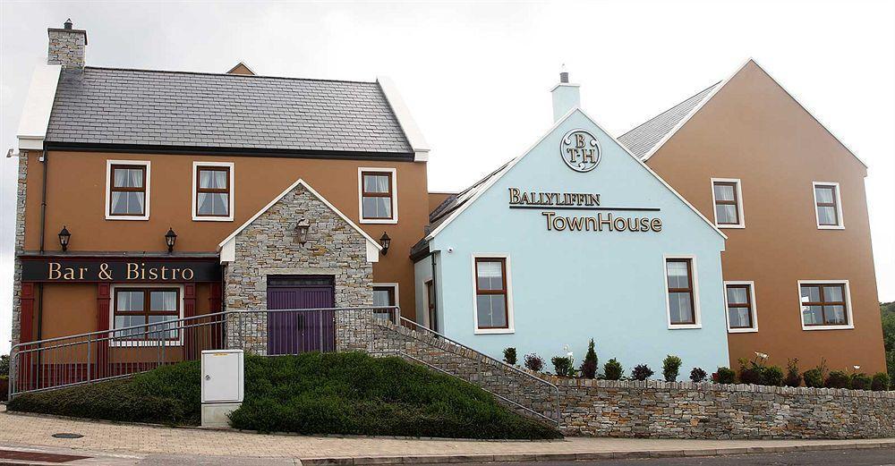 Ballyliffin Hotel Exterior foto