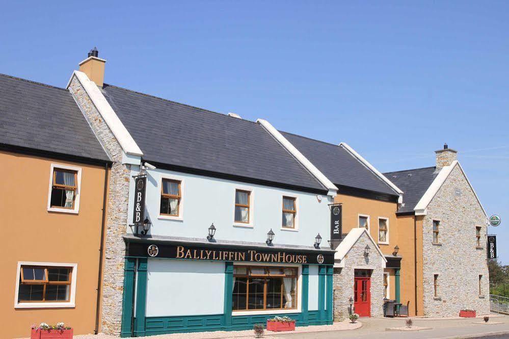 Ballyliffin Hotel Exterior foto
